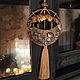 Подвеска  "Хранiтѣли лѣса. Лiса". Подвеска. Julia Chernopazova Art Jewelry. Ярмарка Мастеров.  Фото №6