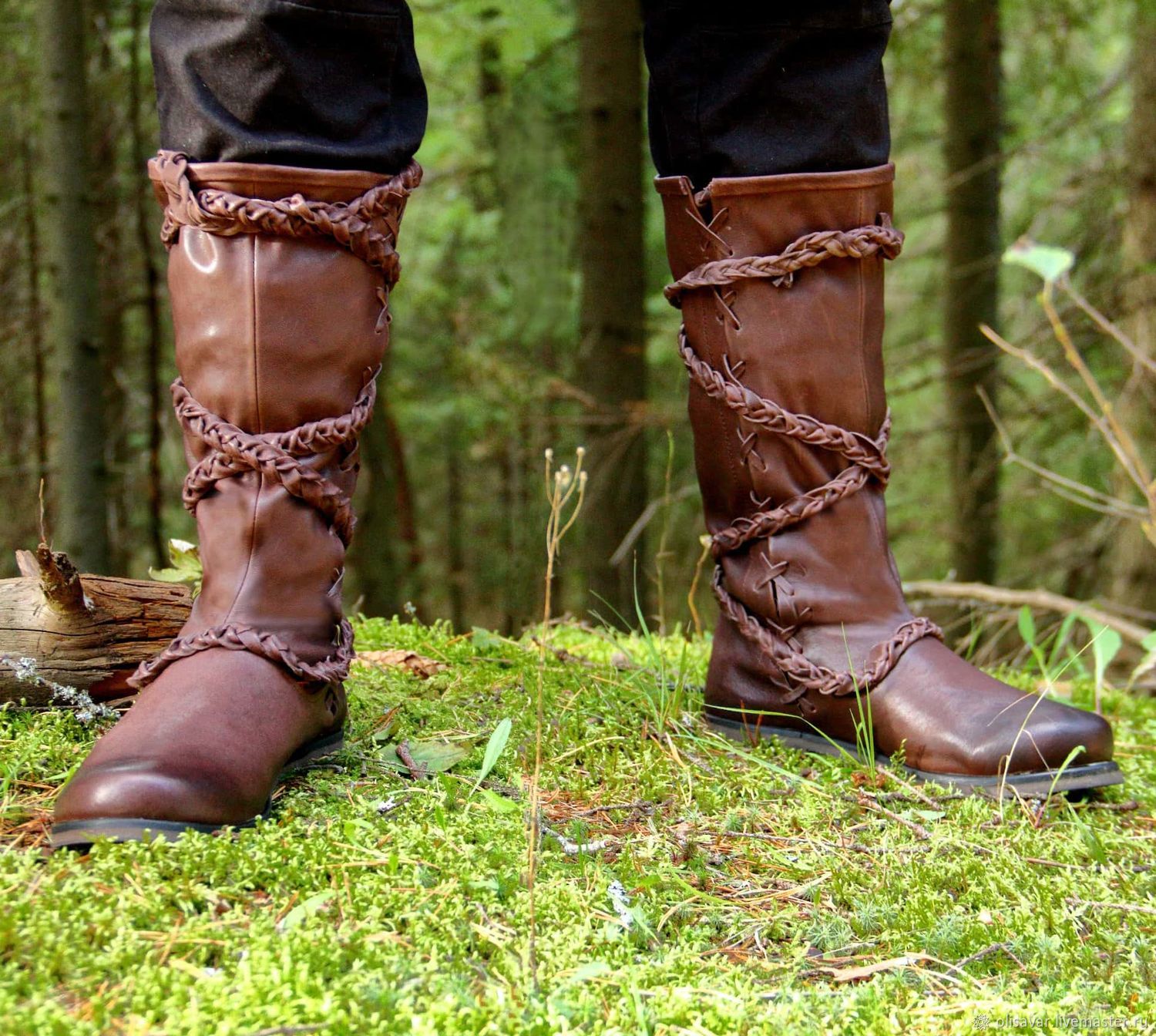 aragorn boots