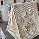 Макраме домик для кота. Домик для питомца. Texsense-macrame. Ярмарка Мастеров.  Фото №6