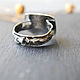 Silver Ring with Natural stone, silver women's ring. Rings. Natali Batalova. My Livemaster. Фото №4
