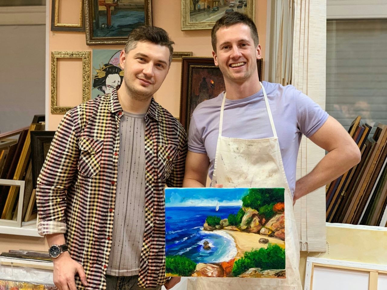 Мой профиль