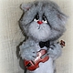 Заказать Мастер-класс кот Филимон от mariyaaa. mariyaaa. Ярмарка Мастеров. . Схемы для вязания Фото №3