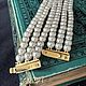 Винтаж: Браслеты-чокер (украшение конструктор). Браслеты винтажные. Austrian Vintage. Ярмарка Мастеров.  Фото №8