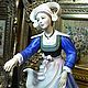 Винтаж: Британская танцовщица.Royal Doulton.Статуэтка.Англия.Фарфор. Статуэтки винтажные. Антик.Декор.Винтаж. Ярмарка Мастеров.  Фото №5