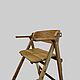 Подлокотники для растущего стула. Стулья. Welovewood. Ярмарка Мастеров.  Фото №4