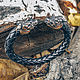 Order Ferocious Rhinoceros bracelet bronze. Belogor.store (belogorstore). Livemaster. . Hard bracelet Фото №3