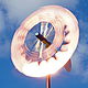 "Wind spinner" ветряная скульптура, Флюгер, Москва,  Фото №1