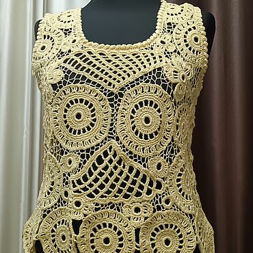 Одежда женская ручной работы. Ярмарка Мастеров - ручная работа Топы:. Handmade.