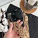 Ремень для фотоаппарата Ремень для сумки Плетёный ремень макраме. Ремни для сумок. MacraMe Family. Ярмарка Мастеров.  Фото №6