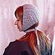 Заказать Чепчик-косынка/мини чепчик ретро. Sveta Belich. Ярмарка Мастеров. . Косынки Фото №3
