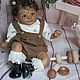 Кукла реборн. Куклы Reborn. Living doll. Ярмарка Мастеров.  Фото №11