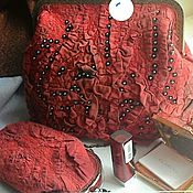 Сумки и аксессуары handmade. Livemaster - original item Classic Bag: Borneo Handbag. Handmade.