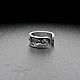 Кольцо Львы. Кольца. AlexFox Jewelry. Ярмарка Мастеров.  Фото №4