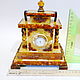 Order Amber clock based on engravings by Albrecht Durer. Amber shop (vazeikin). Livemaster. . Watch Фото №3