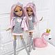Выкройка одежды для куклы Monster High. Выкройки. Анна (Anuta_dolls). Ярмарка Мастеров.  Фото №5