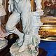 Винтаж: Capodimonte.Девочка.Мальчик.Каподимонте. Armani.Италия. Статуэтки винтажные. Антик.Декор.Винтаж. Ярмарка Мастеров.  Фото №8