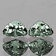 Сапфир натуральный 0,90Ct 4,5мм 2шт VVS Мозамбик. Минералы. Сундучок старца.. Интернет-магазин Ярмарка Мастеров.  Фото №2