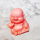 Little Buddha handmade soap curly buy to order Moscow. Soap. Edenicsoap - soap candles sachets. Online shopping on My Livemaster.  Фото №2
