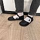 Школьные босоногие туфли. Сандалии. LaliShoes - босоногая обувь. Ярмарка Мастеров.  Фото №5