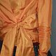 Blouse dressy , Orange mood ,,. Blouses. stillmasterEK (stillmasterEK). My Livemaster. Фото №6