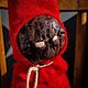 Заказать Mr.Gnome,collection “Nightmares”. Тина Шипилова. Ярмарка Мастеров. . Интерьерная кукла Фото №3