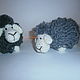Lamb. (sheep crochet). Stuffed Toys. yaroslavtseva-s. Online shopping on My Livemaster.  Фото №2