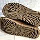 Винтаж: Угги  "UGG" Натуральная Овчина - Не скользят! 39 р. Обувь винтажная. STOCK - ЕВРОПА. Ярмарка Мастеров.  Фото №12