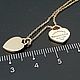 Винтаж: Колье Tiffany&Co.золото 750 пр., оригинал. Колье винтажные. ВИНТАЖНАЯ ЭКЛЕКТИКА. Ярмарка Мастеров.  Фото №10