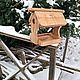 Кормушка для птиц и белок. Кормушки для птиц. Евгений. Ярмарка Мастеров.  Фото №5