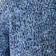 Свитер бойфренд. Свитеры. Nataly-knit4you. Ярмарка Мастеров.  Фото №6