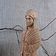 Makosh, Mokosh, Slavic pagan goddess, chura gods. Figurines. DubrovichArt. My Livemaster. Фото №5