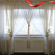 Curtains for the bedroom the DUO, Curtains1, Moscow,  Фото №1