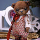 Teddy Bear Oliver, Teddy Bears, Moscow,  Фото №1