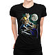 T-shirt cotton ' Seals-Musicians'. T-shirts and undershirts for men. Dreamshirts. Online shopping on My Livemaster.  Фото №2