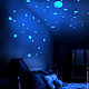 Glow stickers - Under the light of stars and moon. For walls and ceilings. Nightlights. Art-foto. Online shopping on My Livemaster.  Фото №2