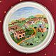 Винтаж: Тарелка Villeroy Boch,Германия, Кружки винтажные, Калининград,  Фото №1