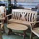 a set of garden furniture. Sets of garden furniture. oak master. Online shopping on My Livemaster.  Фото №2