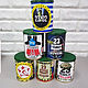 A jar with socks and gifts, a tin can, Packing box, Barnaul,  Фото №1