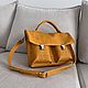 Женский портфель под А4. Портфель. Shapely Bags - Сумки с душой Питера. Интернет-магазин Ярмарка Мастеров.  Фото №2