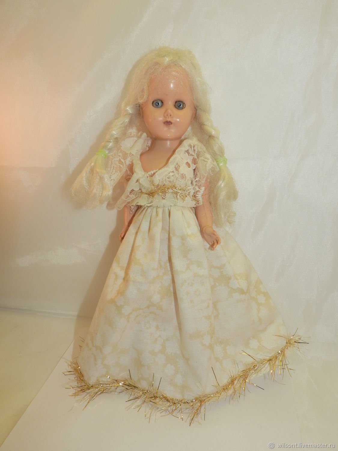 vintage angel dolls