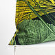 Pillow ' Gingko Night'. Pillow. Hill & Mill. Online shopping on My Livemaster.  Фото №2