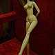 Кукла Рики, авторская шарнирная кукла BJD, Елочные игрушки, Киев,  Фото №1