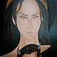 Иродиана и Ирод. Картины. Анна Стасис. Ярмарка Мастеров.  Фото №5
