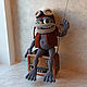 Крейзи Фрог (Crazy Frog) вязаный. Амигуруми куклы и игрушки. Elena-igrush. Ярмарка Мастеров.  Фото №5