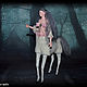 Order Centaur girl, author's interior doll. Zlata's fantasy dolls. Livemaster. . Interior doll Фото №3
