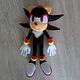 Еж Соник Шедоу l Sonic Shadow. Мягкие игрушки. Вероника Дюваль. Ярмарка Мастеров.  Фото №5