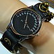 Часы в стиле стимпанк "Speedometer Steampunk", Часы наручные, Саратов,  Фото №1