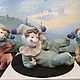Заказать Винтаж: Клоуны от Nao Lladro. Елена thing_with_history. Ярмарка Мастеров. . Статуэтки винтажные Фото №3