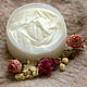 Moisturizing cream for hands and heels 'Jasmine and rose', Hand Cream, ,  Фото №1