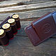 Bandolier - cartridge for the belt, 4 cartridges of 12 caliber. Gifts for hunters and fishers. Labour. My Livemaster. Фото №5
